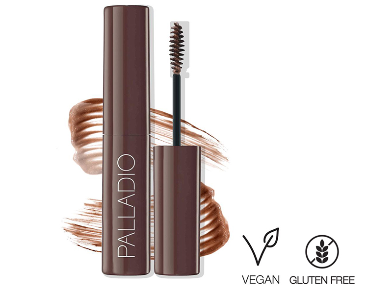 Palladio Brow Styler Tinted Gel (V)