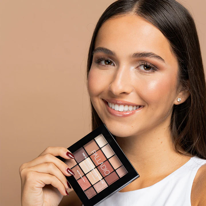 Palladio - The Ultimate Pro Palette Natural Nudes Palladio - The Ultimate Pro Palette Natural Nudes