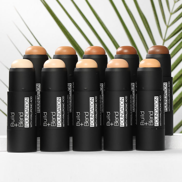 Palladio Build Blend Foundation Stick 7g