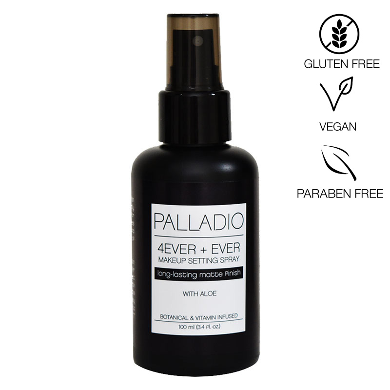 Palladio 4Ever Ever Makeup Setting MATTE Spray