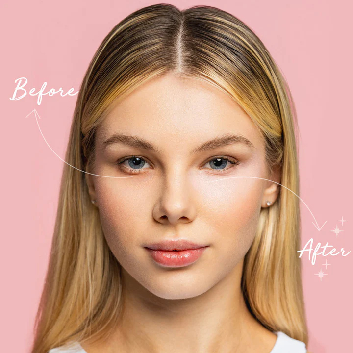 Palladio - Under Eye Brightener Soft Pink Palladio - Under Eye Brightener Soft Pink