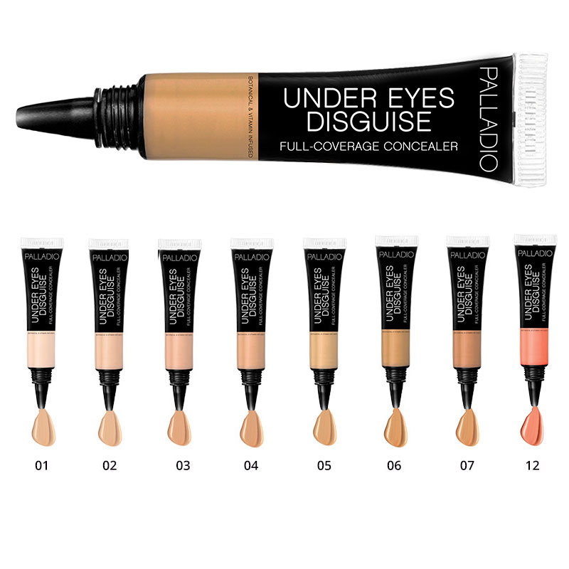 po-pct-farben Palladio Under Eyes Disguise Concealer 10g (V)