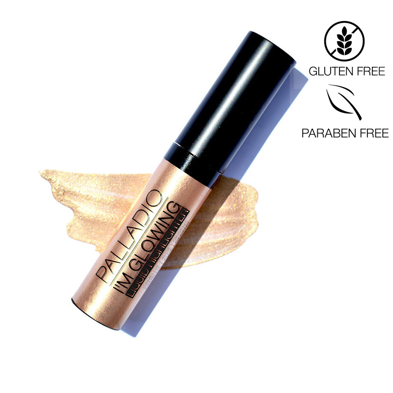 Palladio I'm Glowing Liquid Highlighter 12ml (V)