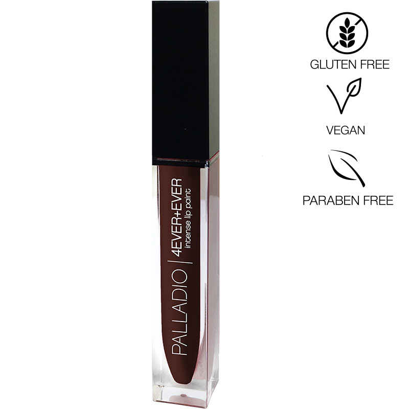 po-lp-01 Palladio 4Ever+Ever Intense Lip Paint 6g (V)