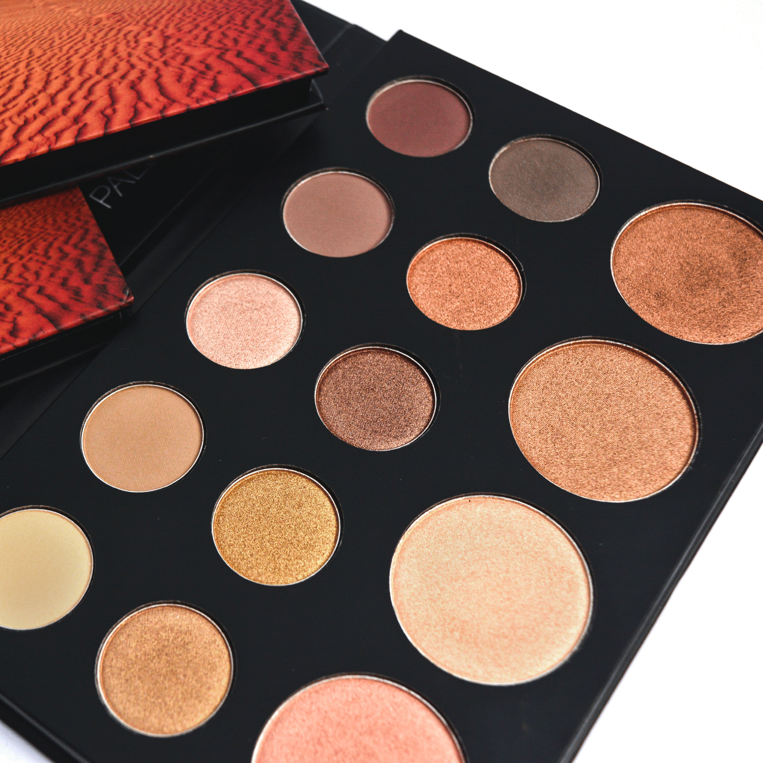 Palladio - Sun-Kissed Mirage,14er Palette