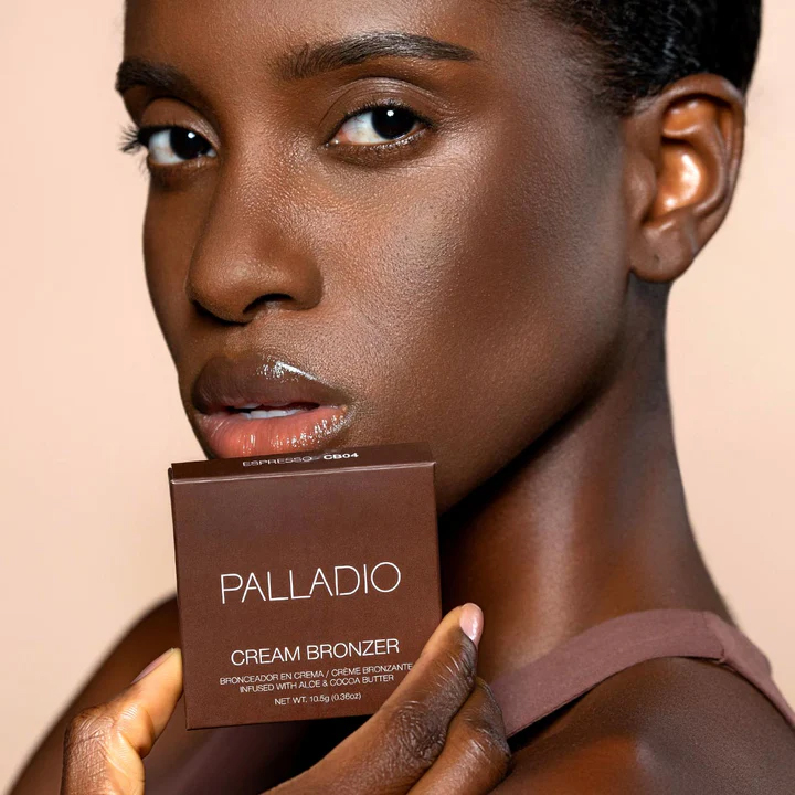 Palladio - Cream Bronzer, 10,5g