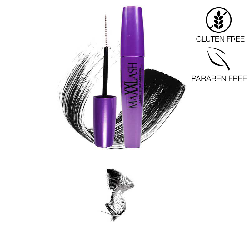 Palladio Mascara MaxxLash Lengthening Black 12ml