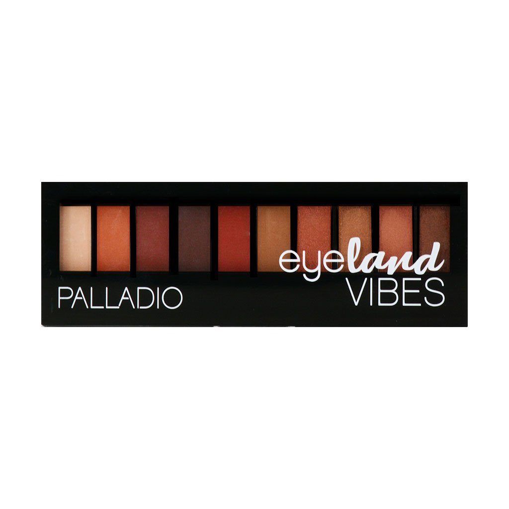 Palladio - Eyeshadow Palette California Sunset