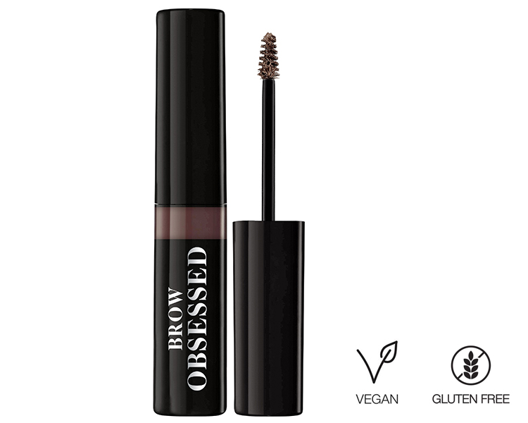 Palladio Brow Obsessed Mousse mit Fibers (V)